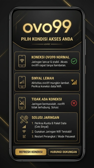 Link Alternatif ovo99 untuk Pengguna Android